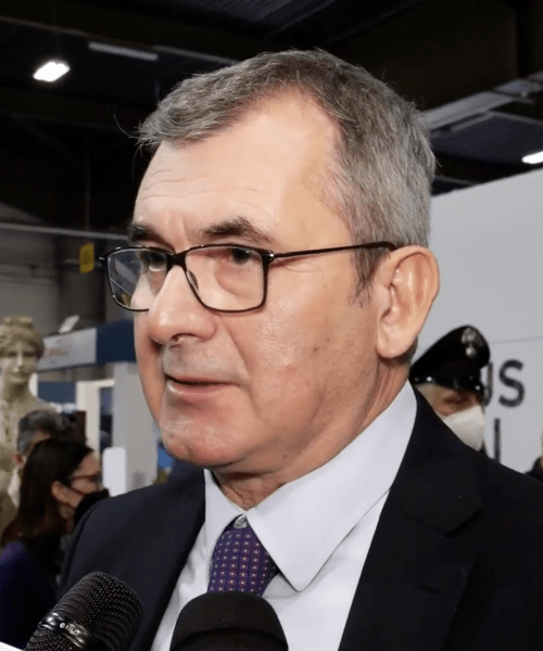 Let Expo 2022 – Intervista Maurizio Danese, Presidente Veronafiere