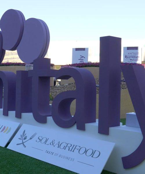 Vinitaly 2022 – VeronaFiere, una fiera solidale