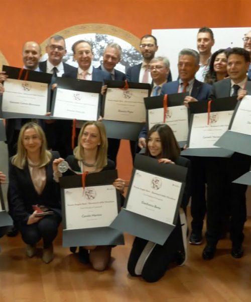 Vinitaly 2022 – Consegna Premio Angelo Betti