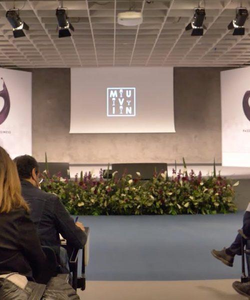 Vinitaly 2022 – EcoMuseo Internazionale del Vino