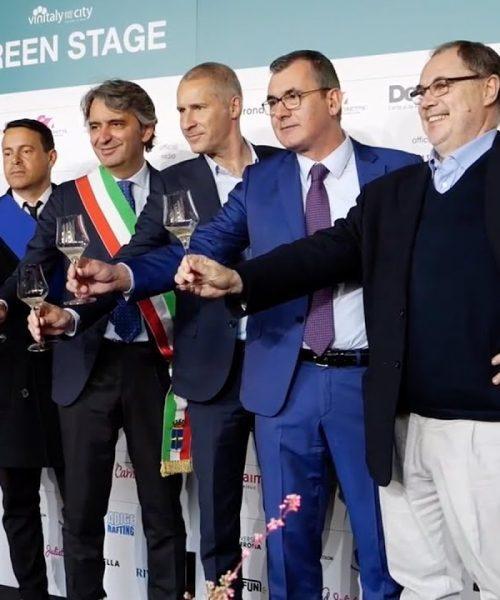 Vinitaly 2022 – Inaugurazione Vinitaly and the City