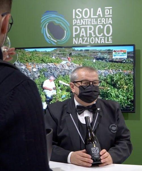 Vinitaly 2022 – Sicilia sostenibile con il modello Pantelleria