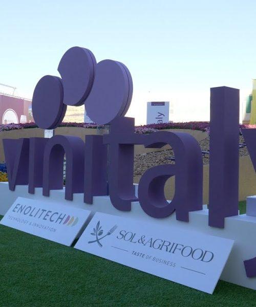 Vinitaly 2022: inaugurazione della 54esima edizione