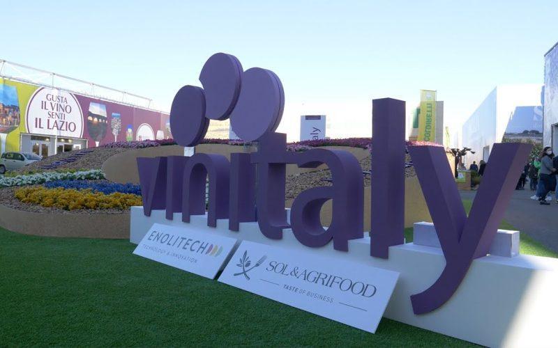 Vinitaly 2022: inaugurazione della 54esima edizione - veronafierechannel.it