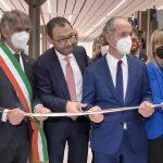 Vinitaly 2022- Inaugurazione stand regione Veneto - veronafierechannel.it