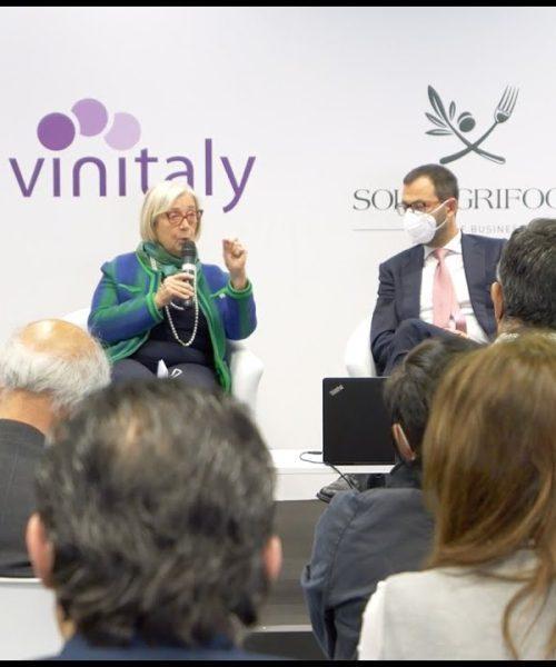 Vinitaly 2022 – Le donne del vino