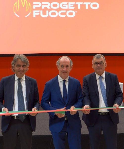 Inaugurazione Progetto Fuoco 2022