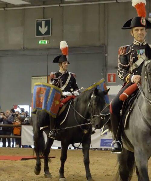 Presentazione 124ma edizione Fieracavalli 2022