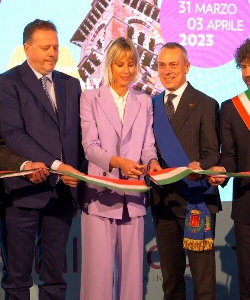 Inaugurazione Vinitaly and the city 2023