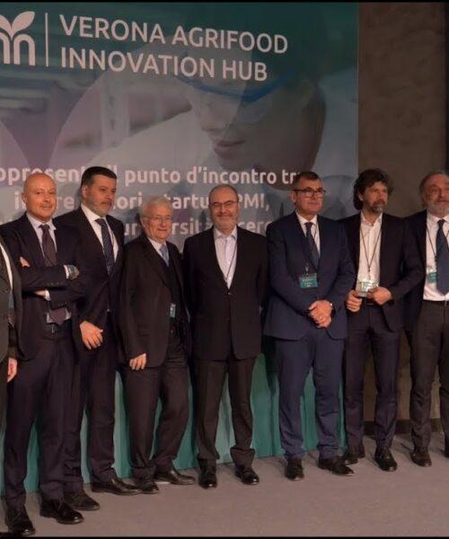 Verona Agrifood Innovation Hub, il polo d’eccellenza per il settore agroalimentare