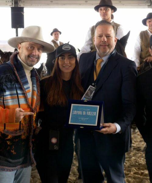 Sapori di Razza, i vincitori dello street food premiati da Alessandro Borghese