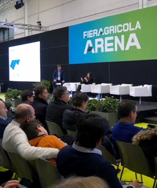 Fieragricola accende i riflettori su fotovoltaico, agrovoltaico e PNRR