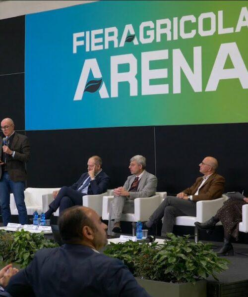 Fieragricola: acqua, agronomia e allevamento nel cambiamento climatico