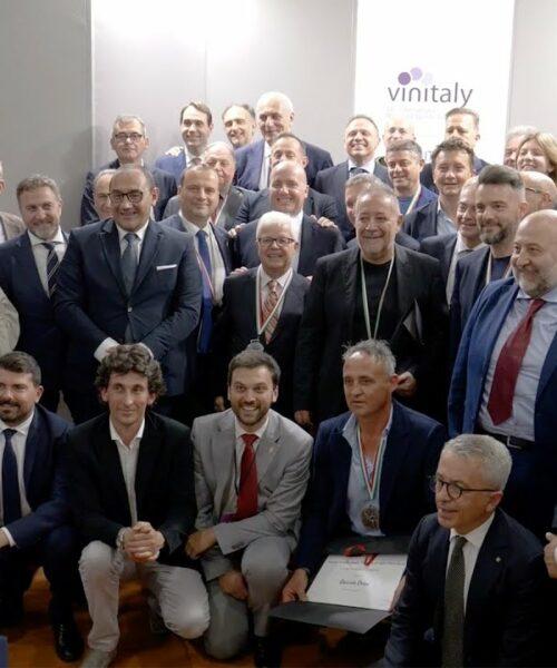 Premio Angelo Betti a Vinitaly 2024