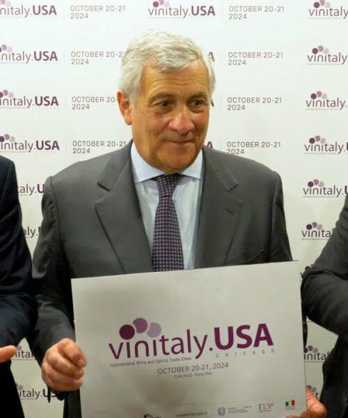 Usa: Vinitaly around the world