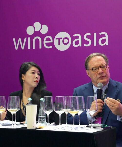 Vinitaly 2024 guarda all’Asia, Balcani, l’Orange Wine e agli emergenti India e Africa