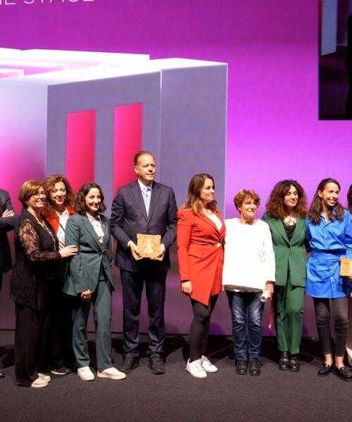 Premio Donna del Marmo 2024 a Margherita Serra