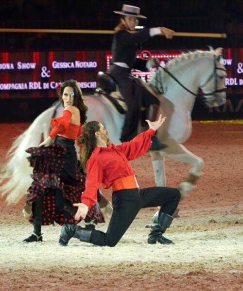 A Fieracavalli donne protagoniste fra arte e solidarietà